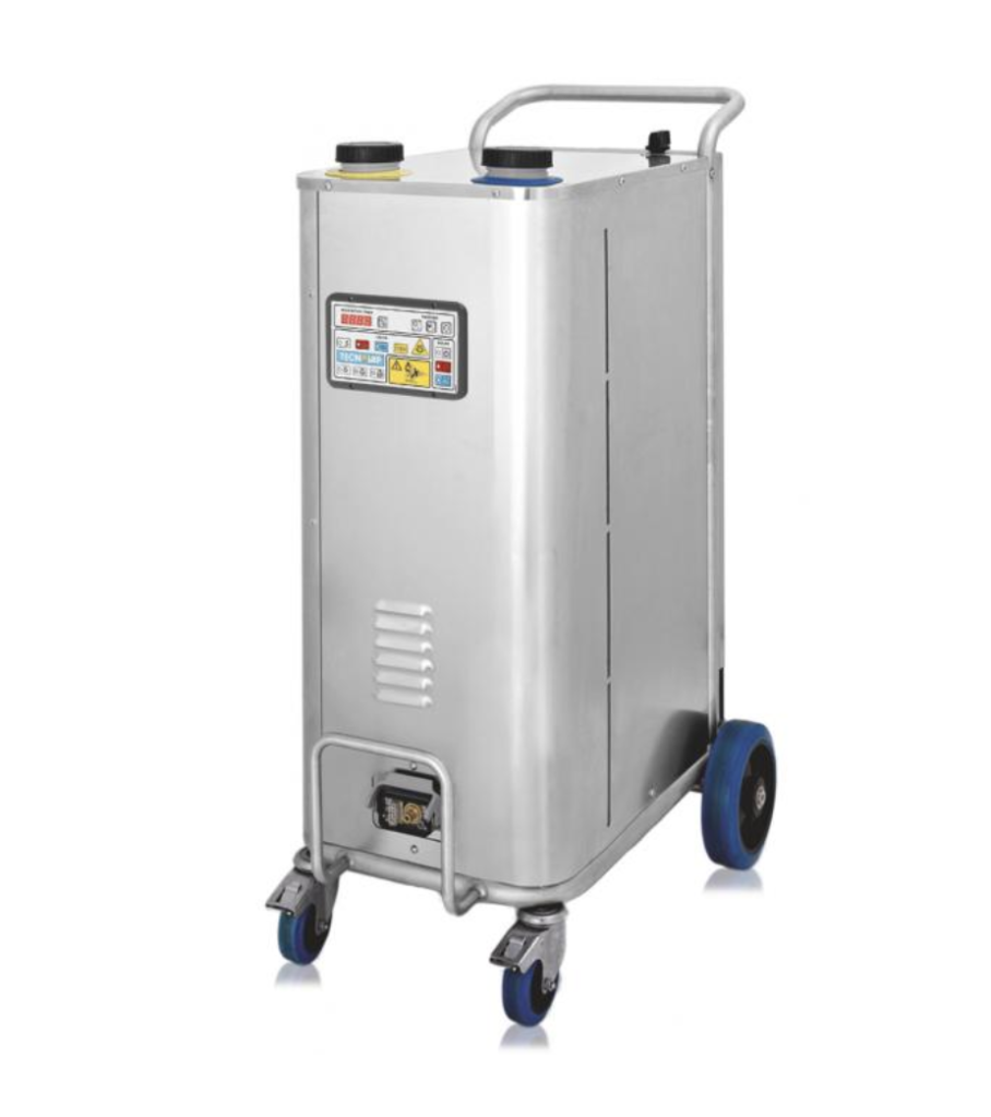 Steam Boxes, Vacs & Accessories - TecnoVap UK
